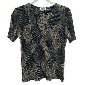 WESTERN CONNECTIONS VINTAGE BLOUSE